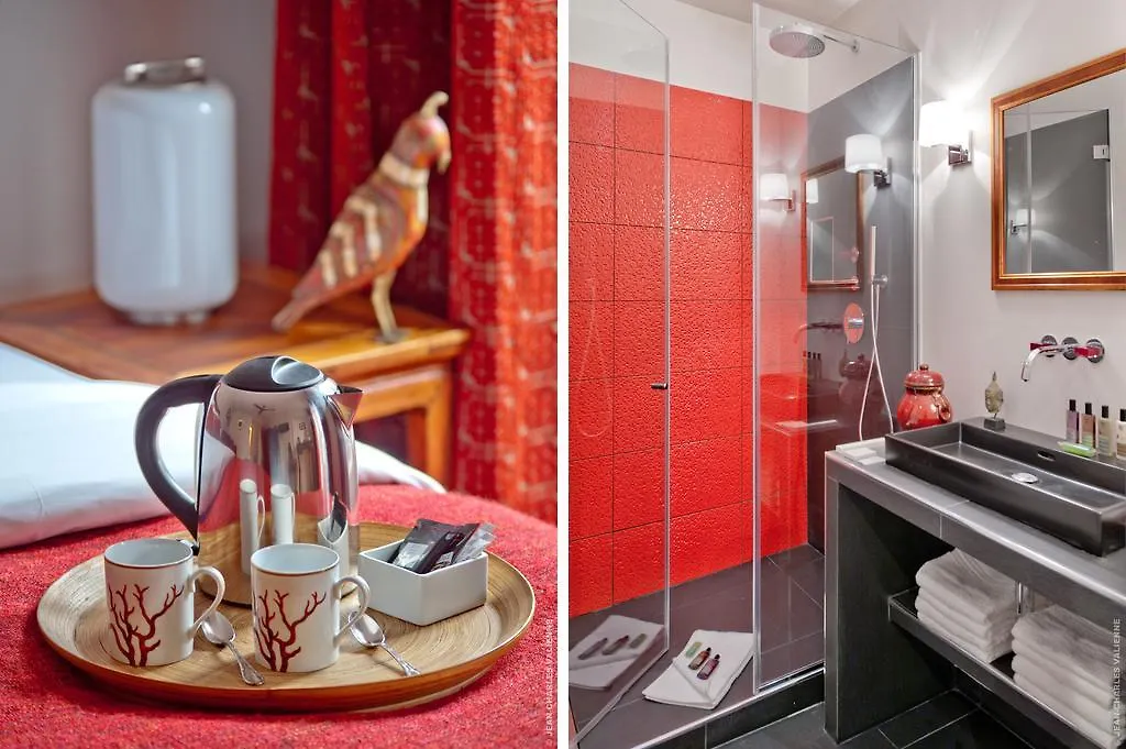 Bed & Breakfast My For Luxury Adults Only Paříž