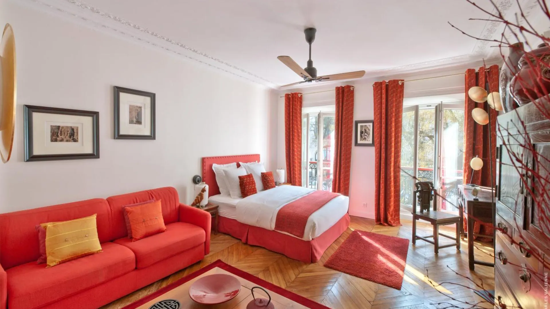 Bed & Breakfast My For You Luxury Paris