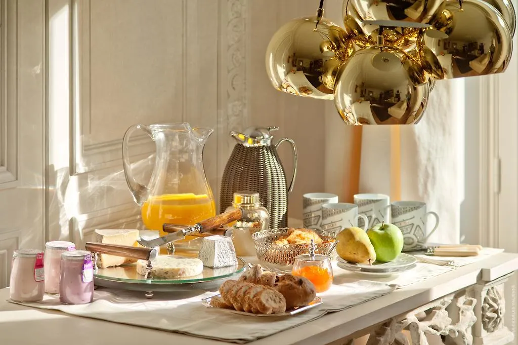 My For Luxury Adults Only Bed & Breakfast Paříž