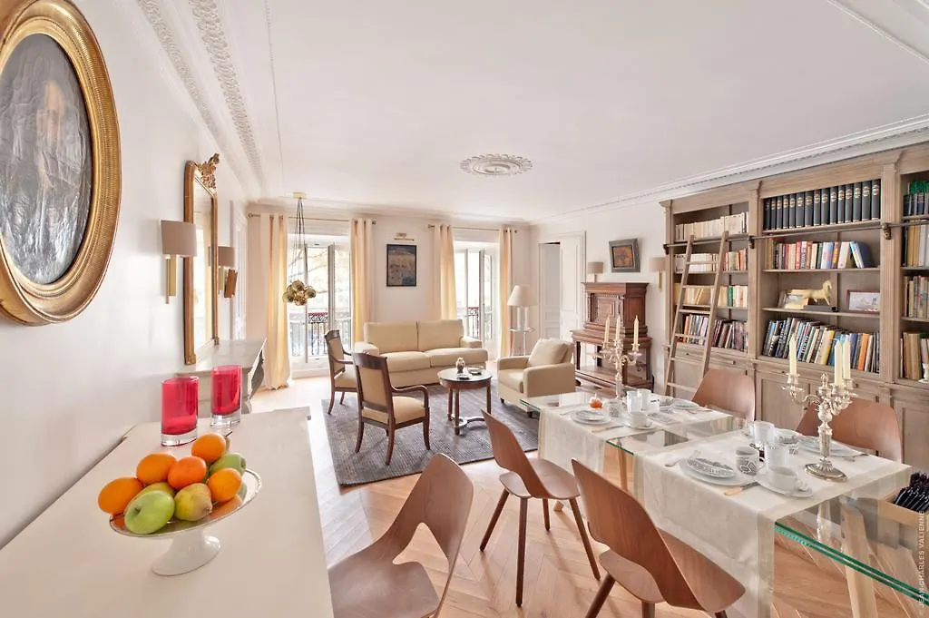 My For Luxury Adults Only Bed & Breakfast Paříž