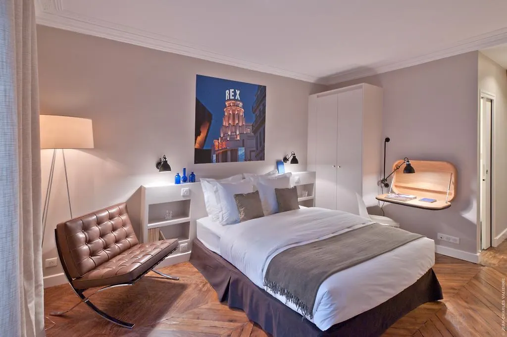 Bed & Breakfast My For Luxury Adults Only Paříž