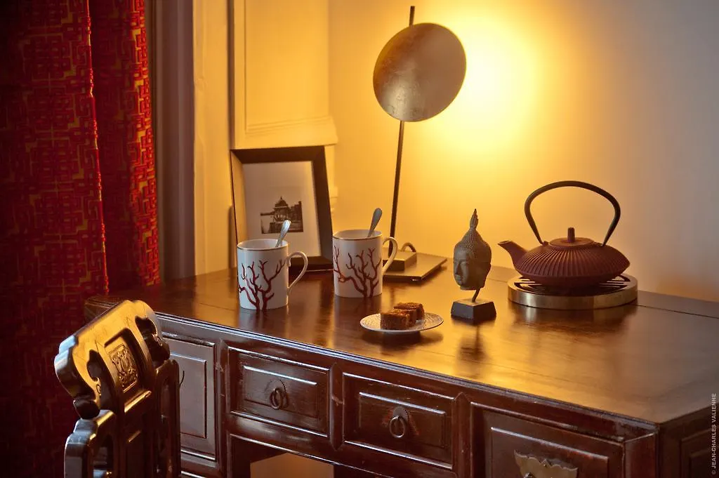 My For Luxury Adults Only Bed & Breakfast Paříž