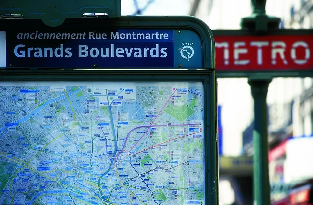 My For Luxury Adults Only Bed & Breakfast Paris