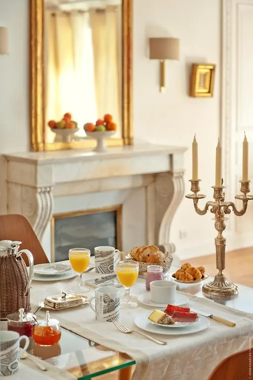 Bed & Breakfast My For Luxury Adults Only Paris